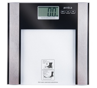 Arnica Perfect 974 Dijital Banyo Baskülü