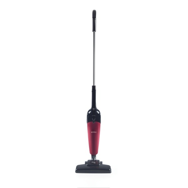 Arnica Merlin Pro Pratik Süpürge Kırmızı