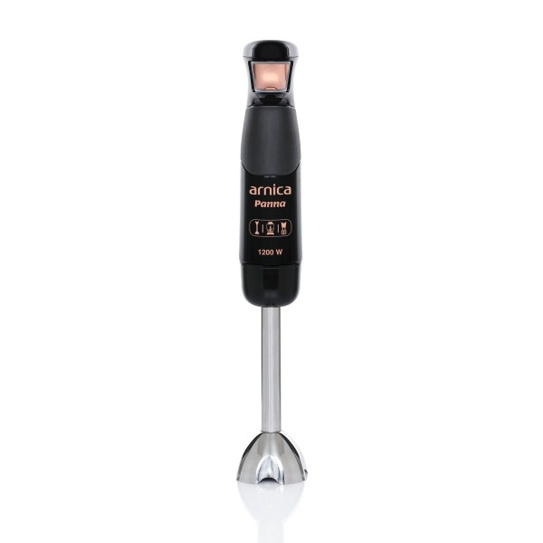 Arnica Panna Çubuk Blender Siyah