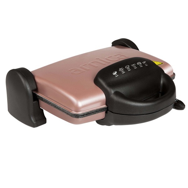 Arnica Ayvalık 4000 Tost Makinesi Rose