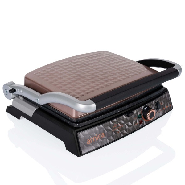 Arnica Diamond Tost Makinesi Rose