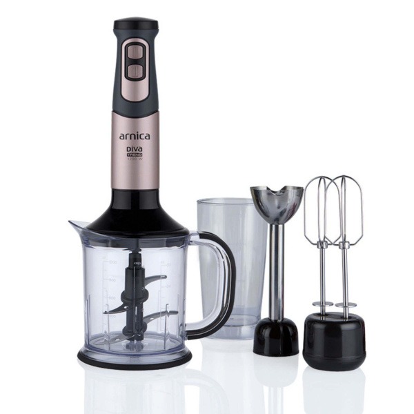Arnica Diva Trend El Blender Seti Rose
