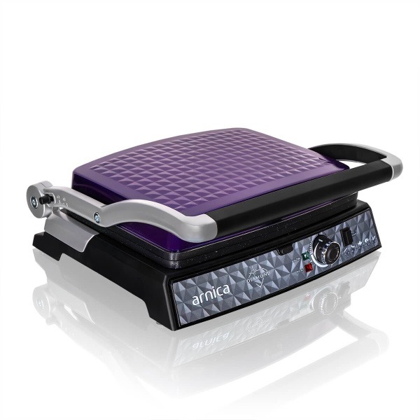 Arnica Diamond Tost Makinesi Mor