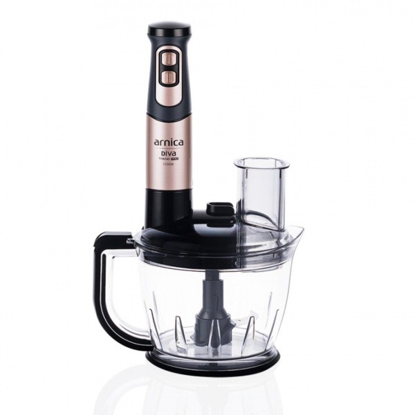 Arnica Diva Trend Pro Rendeli El Blender Seti Rose