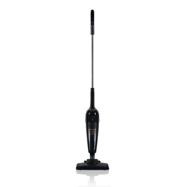 Arnica Merlin Pro Pratik Süpürge Siyah