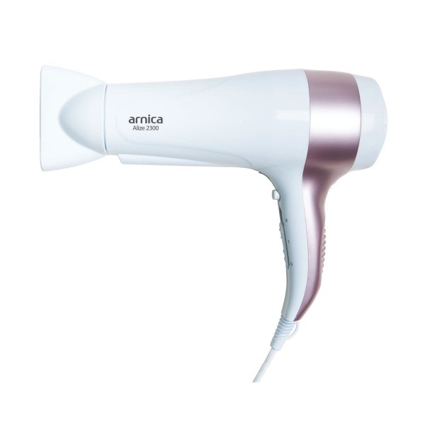 Arnica Alize 2300 Saç Kurutma Makinesi Beyaz Rose