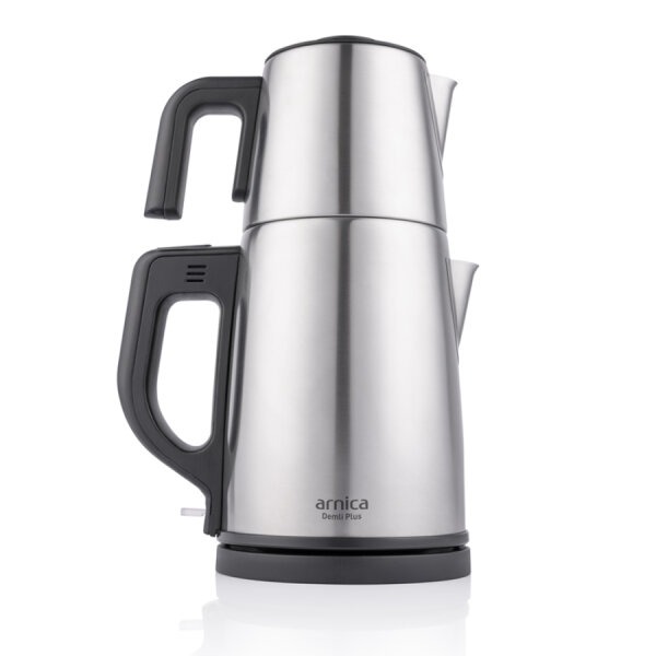 Arnica Demli Plus Çay Makinesi Inox