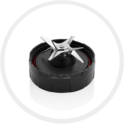 8 BIÇAK VE 23.000 RPM GÜCÜ