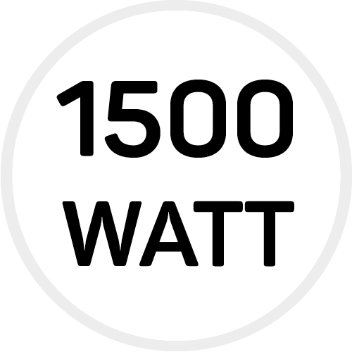 1500 WATT