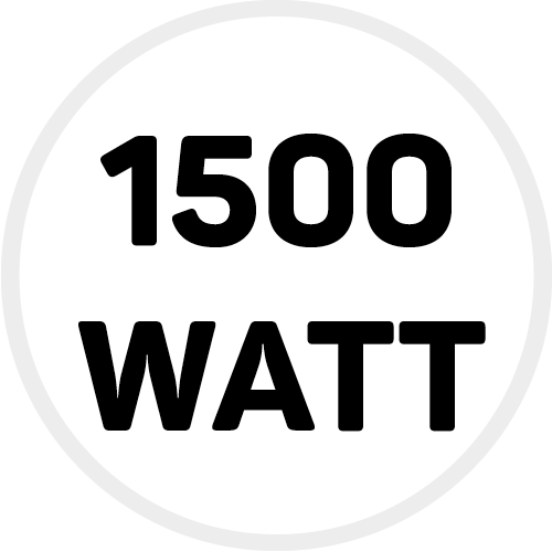 1500 WATT
