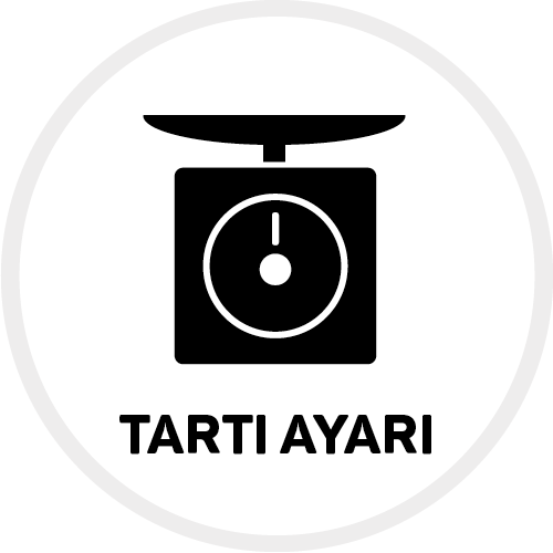 DAHİLİ TARTI
