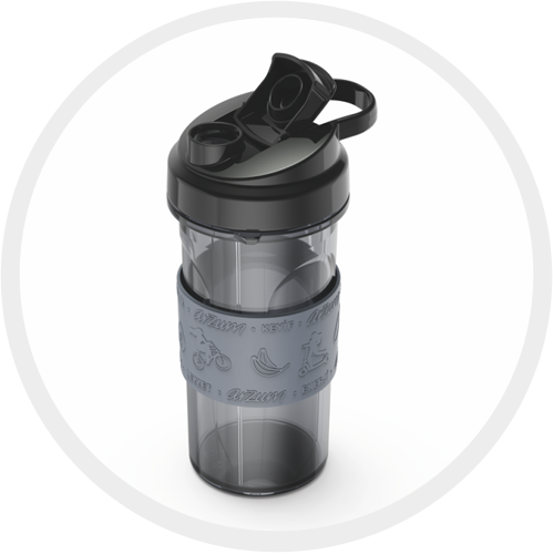 550 ML KAPASİTELİ ŞİŞE