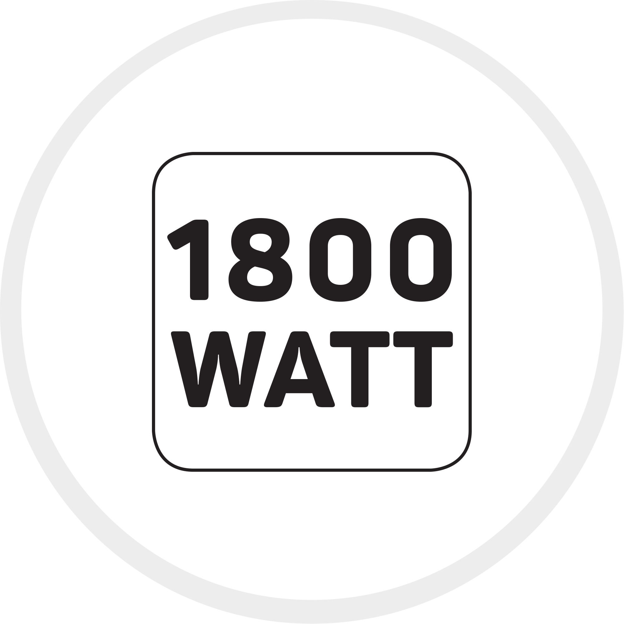 1800 WATT