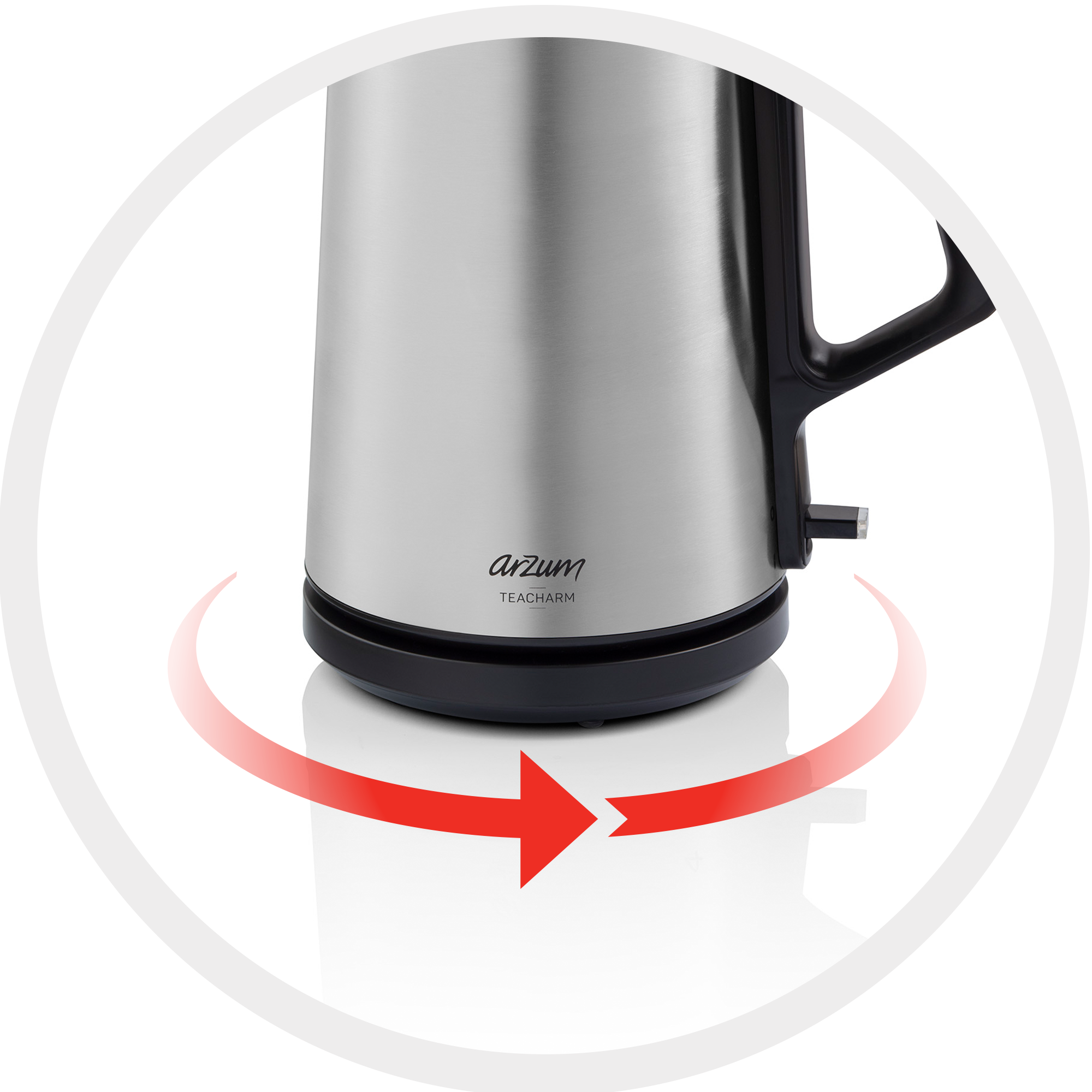 360 DÖNEBİLME ÖZELLİĞİ