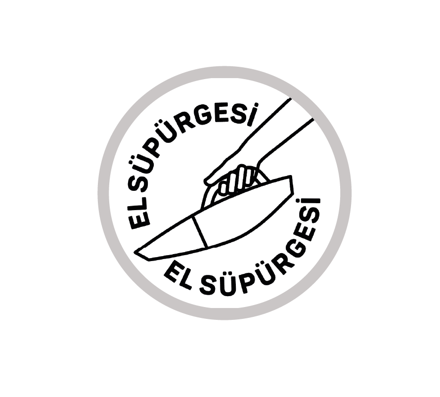 EL SÜPÜRGESİOLARAK KULLANIM
