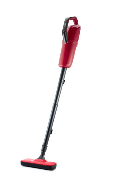 Arzum AR4098 Gırgır 2'si 1 Arada Dikey Elektrikli Süpürge 550 W, 1.2 lt Toz Haznesi, Kırmızı