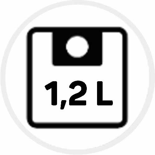 GENİŞ TOZ HACMİ