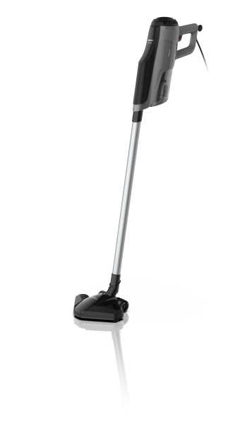 Arzum AR4111 Gırgır Neo 2'si 1 Arada Toz Torbasız Dikey Elektrikli Süpürge 1 L Toz haznesi, 500W, Siyah