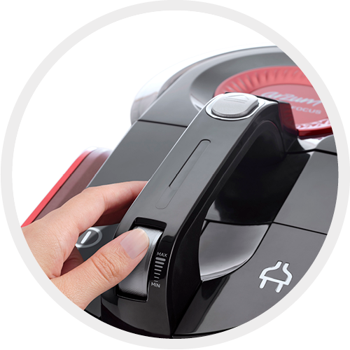 ELEKTRONİK EMİŞ GÜCÜ AYARI