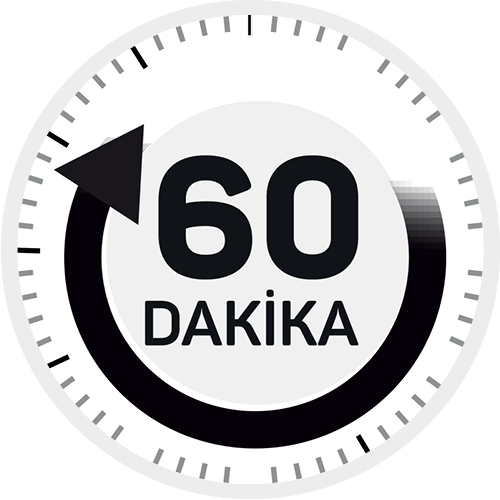 ÇALIŞMA SÜRESİ