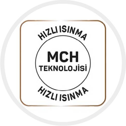 ULTRA Hızlı Isınma