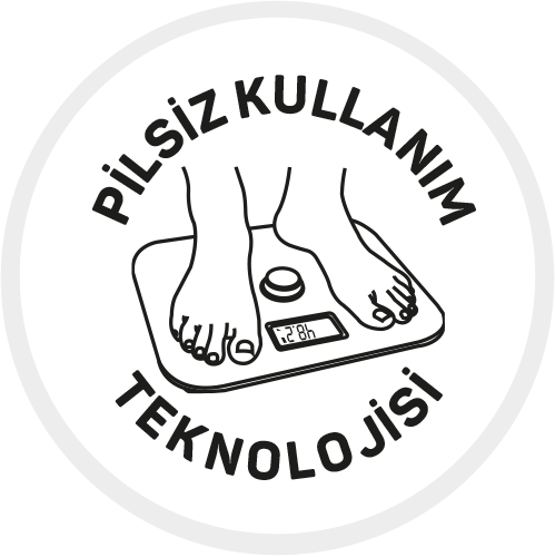 PİLSİZ KULLANIM TEKNOLOJİSİ