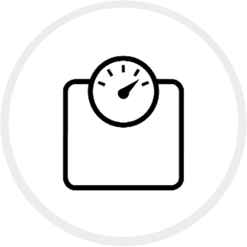 YÜKSEK KAPASİTE & HASSAS ÖLÇÜM