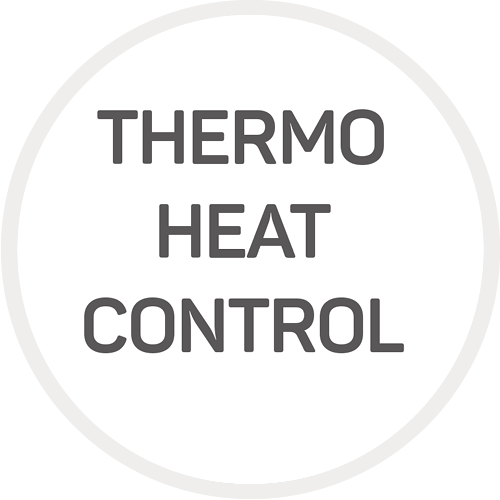 THERMO HEAT KONTROL TEKNOLOJİSİ