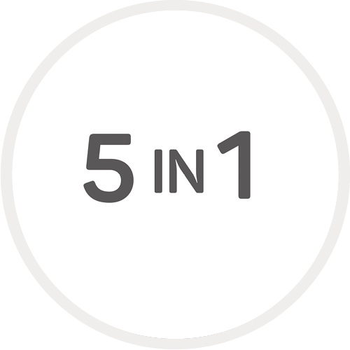 5’I 1 ARADA ŞEKİLLENDİRİCİ
