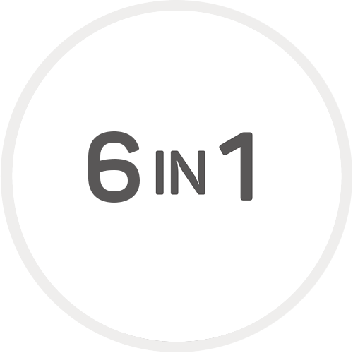 6’SI 1 ARADA ŞEKİLLENDİRİCİ
