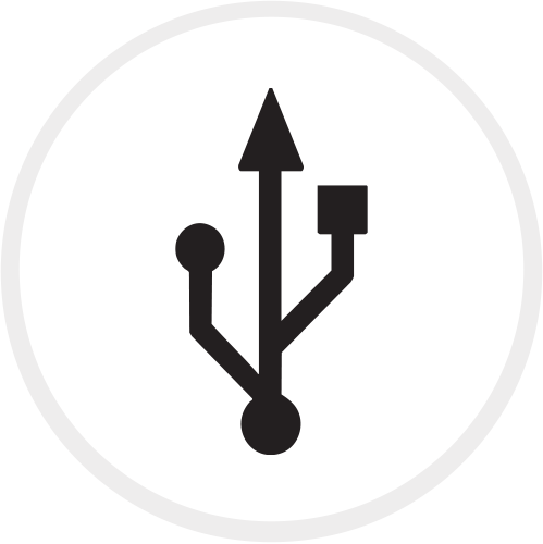 USB İLE KOLAY ŞARJ