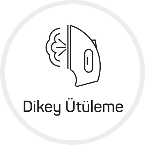 DİKEY ÜTÜLEME