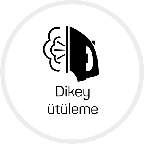 DİKEY ÜTÜLEME