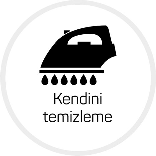 KENDİNİ TEMİZLEME