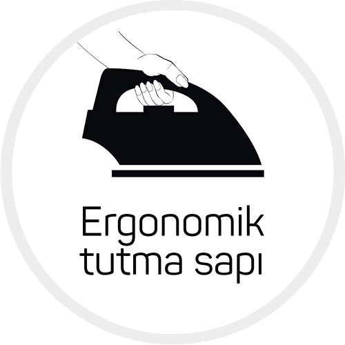 ERGONOMİK TUTMA SAPI