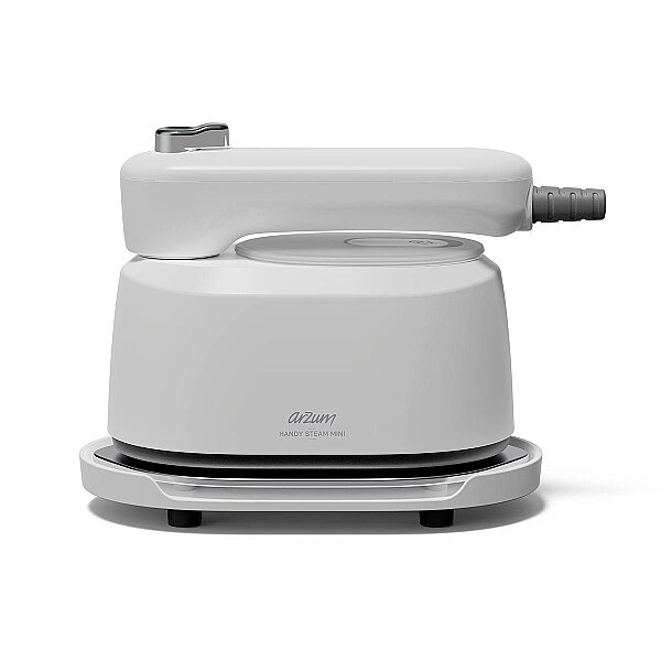 Arzum AR6055 Handy Steam Mini Buharlı Düzleştirici ve Seyahat Ütüsü-Beyaz