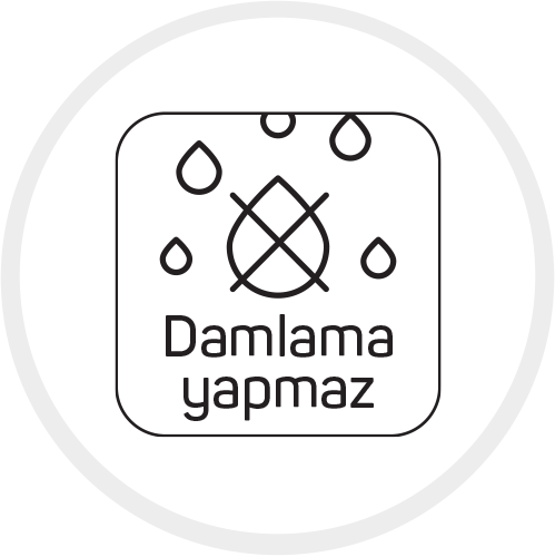 DAMLAMA ÖNLEYİCİ SİSTEM