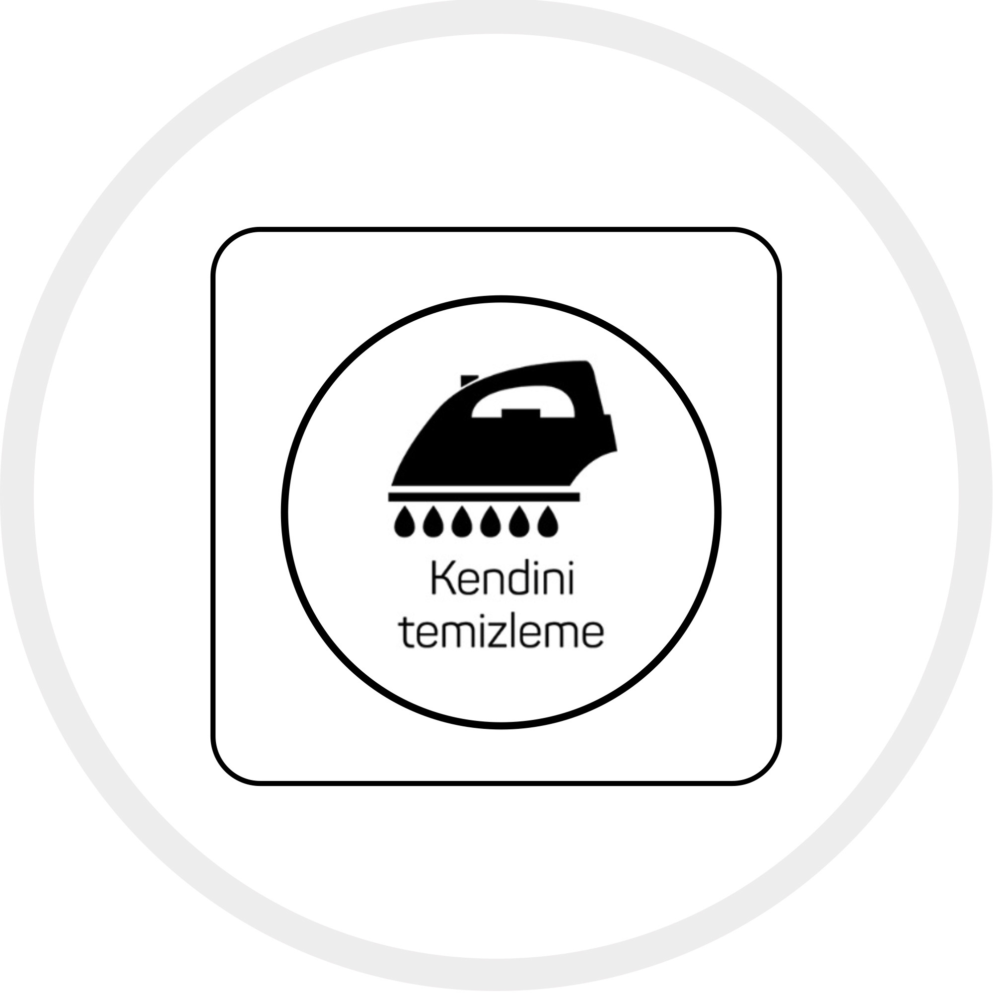 TEK TUŞLA KENDİNİ TEMİZLEME