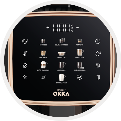 6.6” OKKA RETINA EKRAN