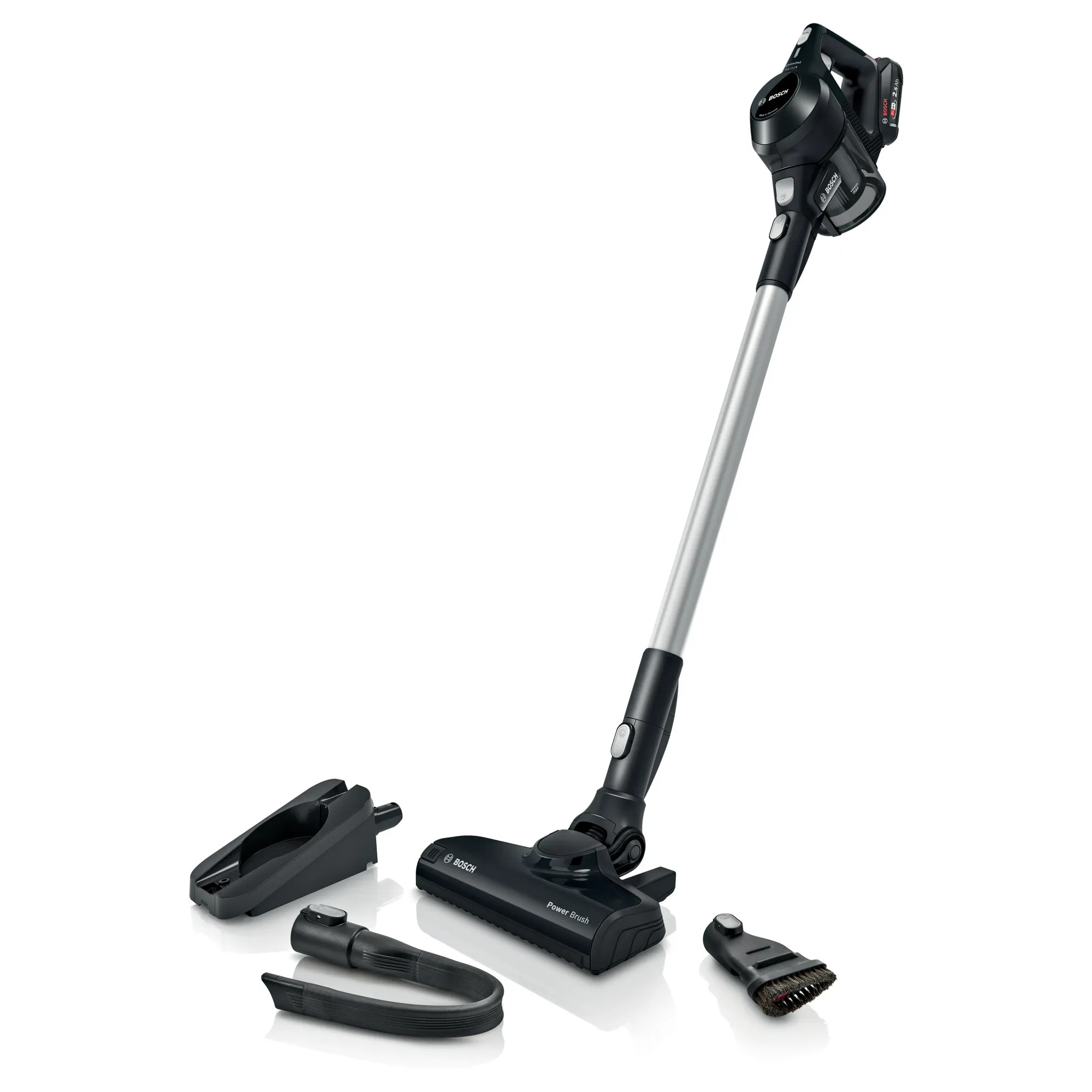 Bosch BBS611BSC Şarjlı Süpürge Unlimited 6 Siyah