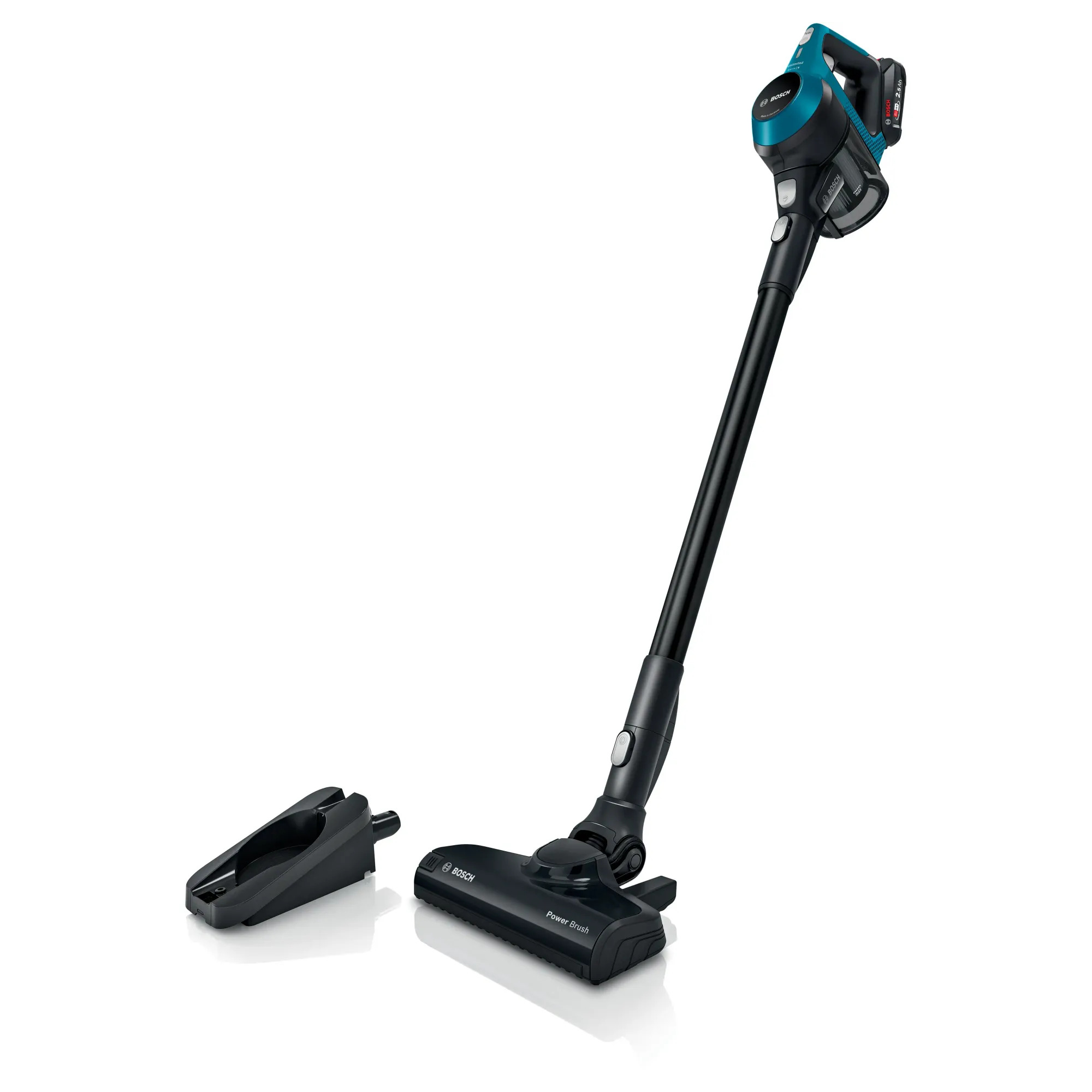 Bosch BBS611LAG Şarjlı Süpürge Unlimited 6 Mavi