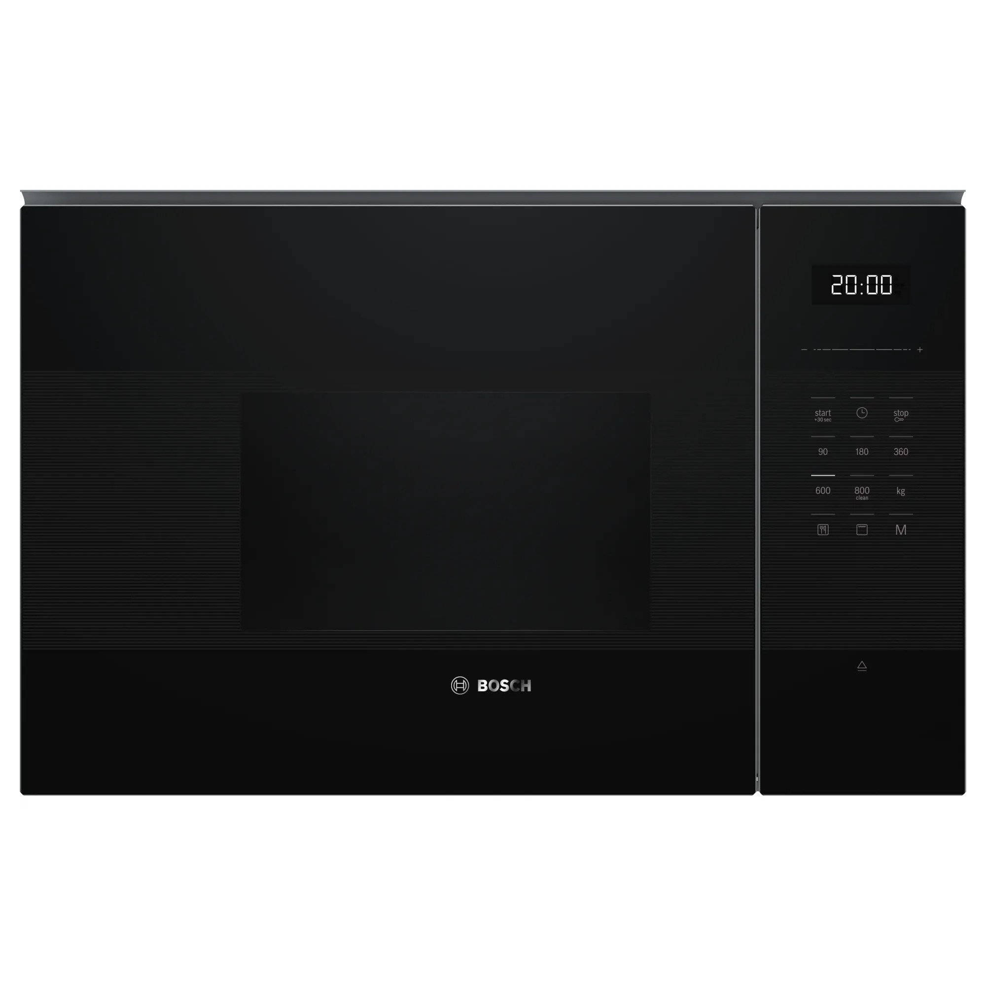 Bosch BEL524MB2 Serie 6 Izgara Fonksiyonlu Ankastre Mikrodalga Fırın