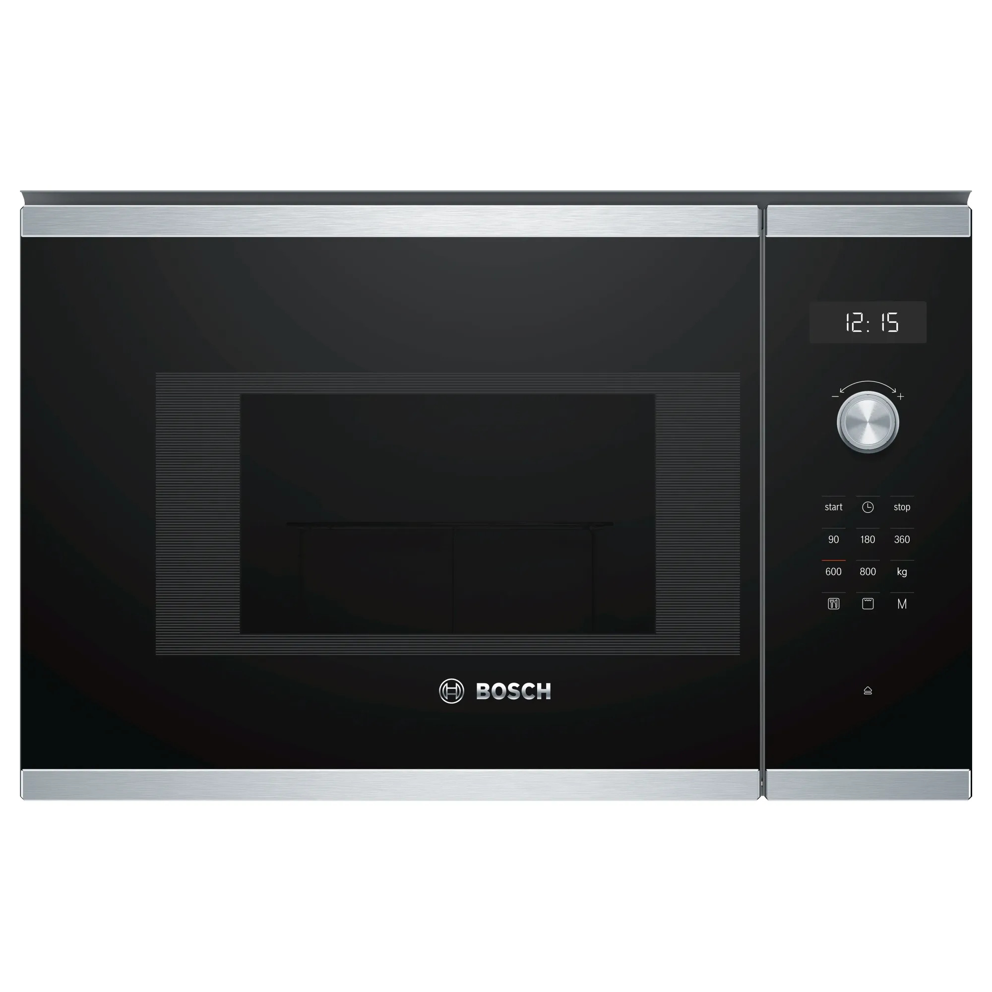Bosch BEL524MS0 Serie 6 Izgara Fonksiyonlu Ankastre Mikrodalga Fırın