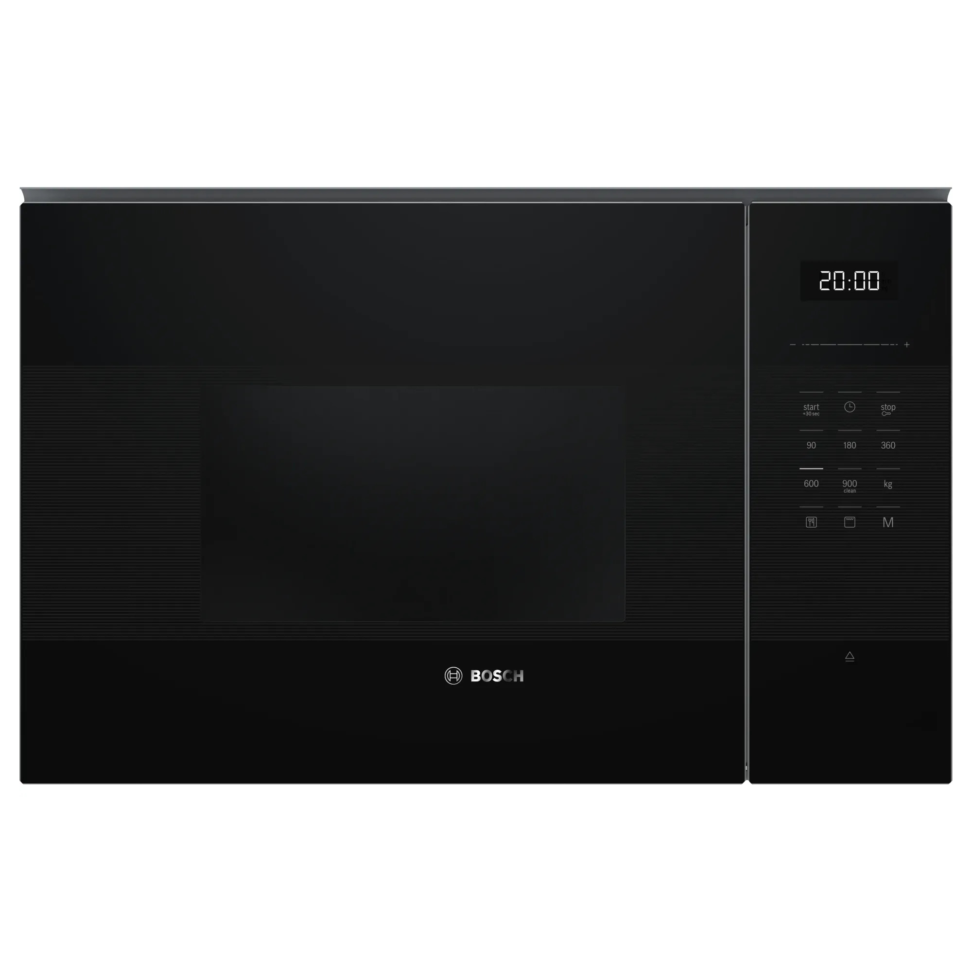 Bosch BEL554MB2 Serie 6 Izgara Fonksiyonlu Ankastre Mikrodalga Fırın