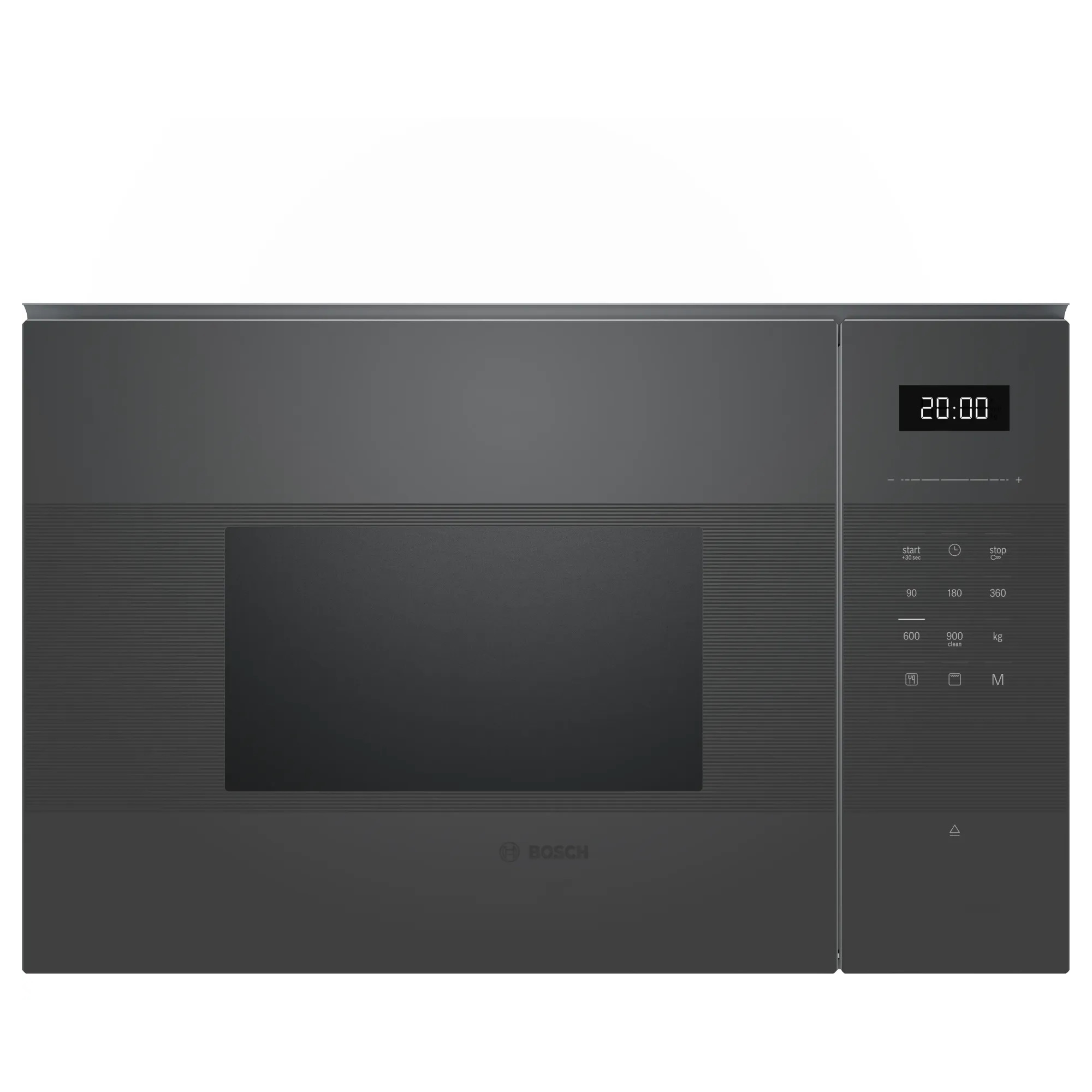 Bosch BEL554MG2 Serie 6 Izgara Fonksiyonlu Ankastre Mikrodalga Fırın