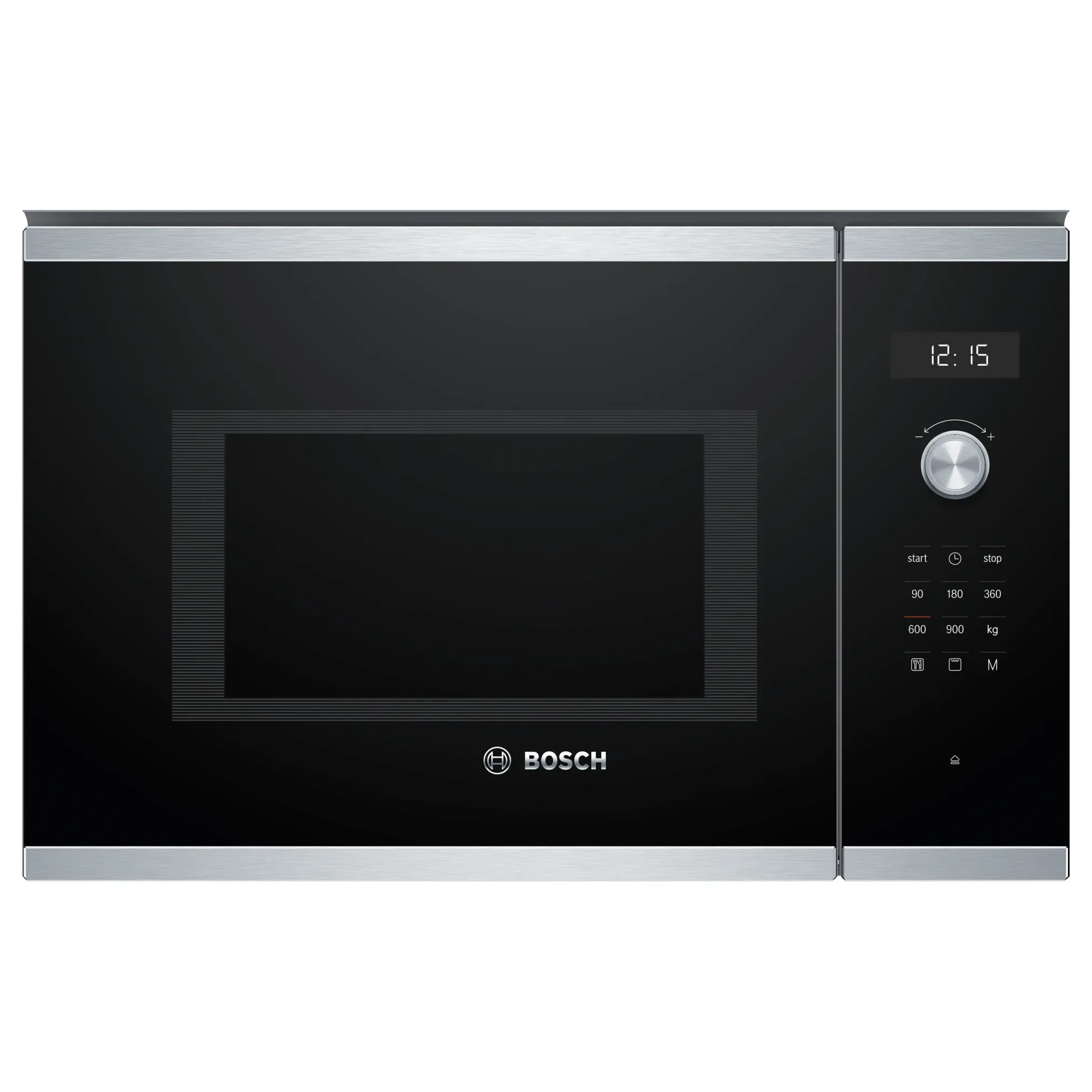 Bosch BEL554MS0 Serie 6 Izgara Fonksiyonlu Ankastre Mikrodalga Fırın