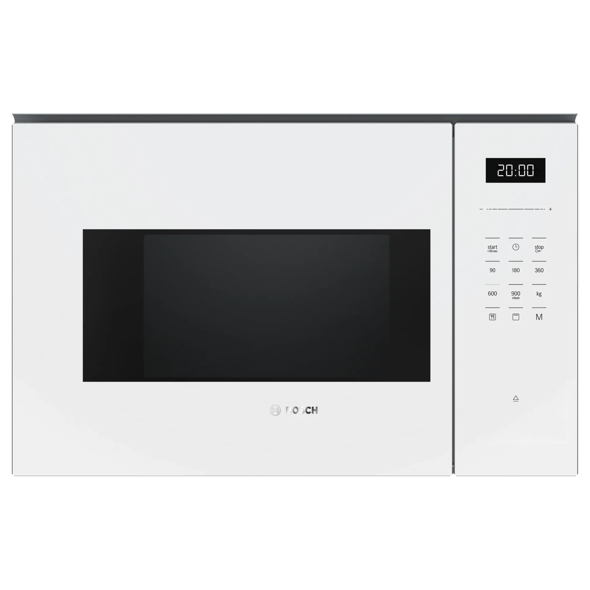 Bosch BEL554MW2 Serie 6 Izgara Fonksiyonlu Ankastre Mikrodalga Fırın