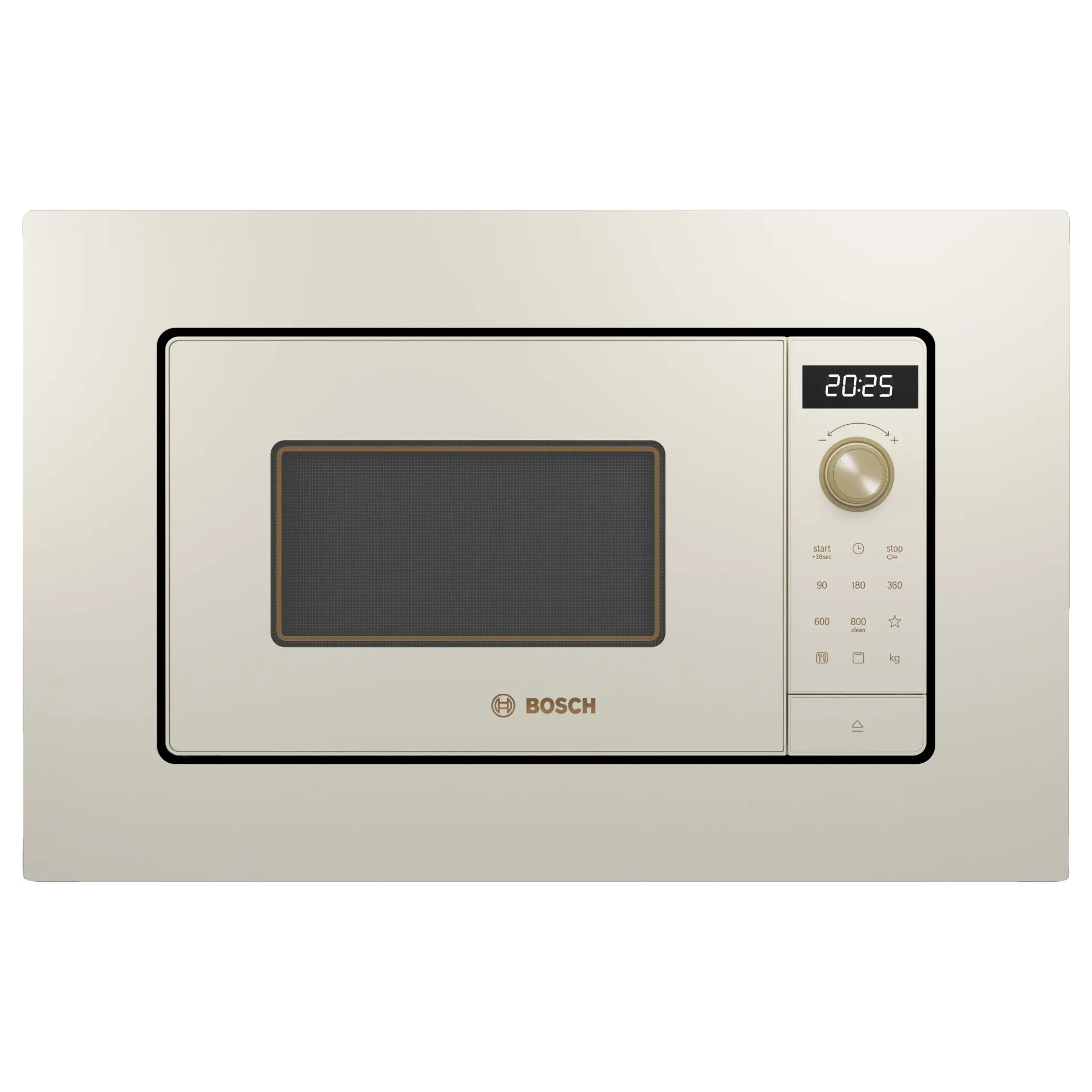 Bosch BEL623MP3 Serie 2 Ankastre Mikrodalga Fırın
