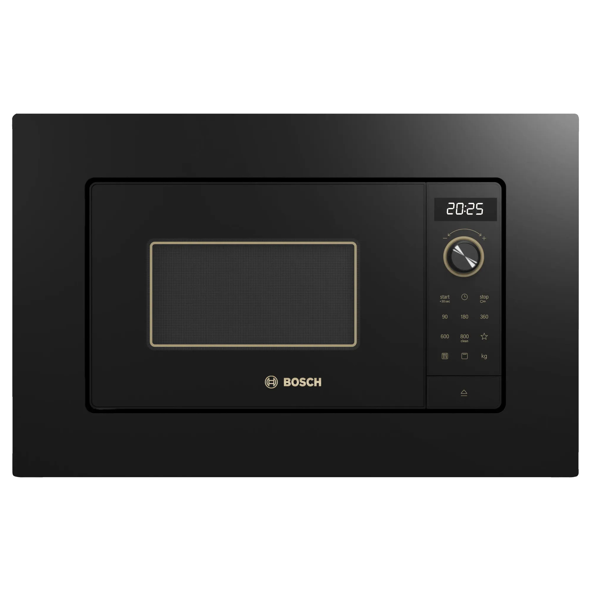 Bosch BEL623MY3 Serie 2 Ankastre Mikrodalga Fırın