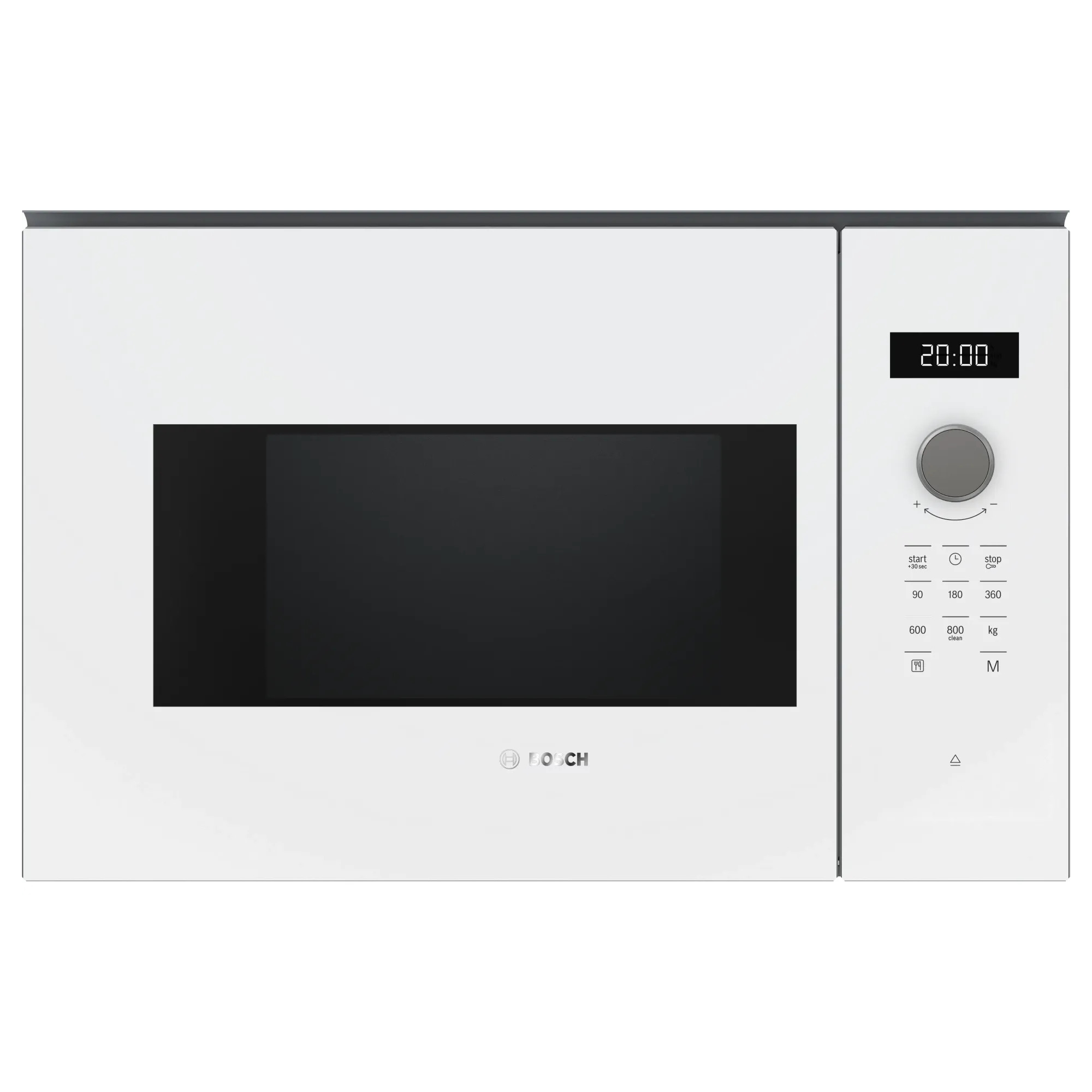 Bosch BFL524MW2 Serie 4 Ankastre Mikrodalga Fırın